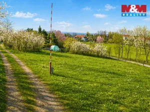 Prodej zahrady, Postoloprty - Mradice, 1582 m2