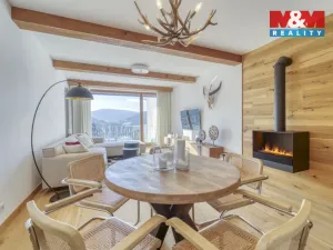 Prodej bytu 2+kk, Špindlerův Mlýn, 75 m2