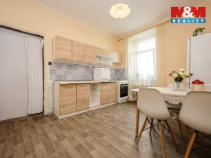 Prodej bytu 2+1, Přerov - Přerov I-Město, Husova, 51 m2