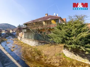 Prodej rodinného domu, Doubravník, 89 m2