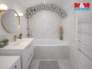 Prodej bytu 2+1, Litvínov - Horní Litvínov, Koldům, 52 m2