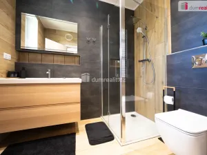 Prodej bytu 1+kk, Frymburk - Kovářov, 47 m2