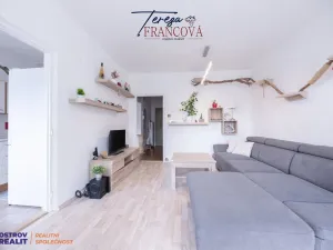 Prodej bytu 3+1, Olomouc, Foerstrova, 59 m2