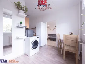 Prodej bytu 3+1, Olomouc, Foerstrova, 59 m2