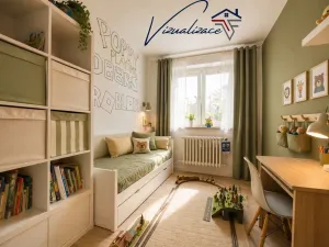 Prodej bytu 3+1, Olomouc, Foerstrova, 59 m2