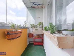 Prodej bytu 3+1, Olomouc, Foerstrova, 59 m2