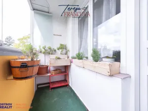 Prodej bytu 3+1, Olomouc, Foerstrova, 59 m2