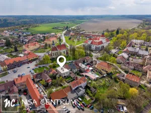 Prodej rodinného domu, Smečno, nám. T. G. Masaryka, 460 m2