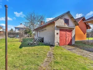 Prodej rodinného domu, Břehy, Nerudova, 123 m2