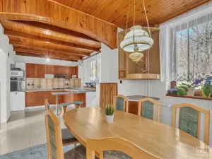 Prodej rodinného domu, Vysoká nad Labem, 280 m2