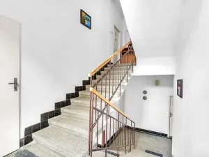 Prodej činžovního domu, Sezemice, Jungmannova, 690 m2