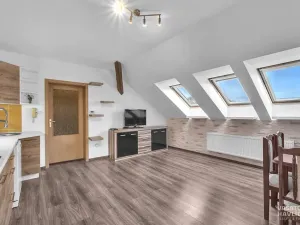 Prodej bytu 2+kk, Třebechovice pod Orebem, Flesarova, 58 m2