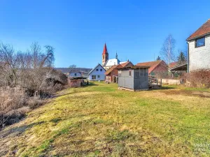 Prodej rodinného domu, Nechanice, 154 m2