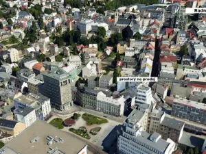 Prodej komerční nemovitosti, Liberec, Široká, 122 m2