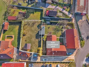 Prodej pozemku pro bydlení, Dvůr Králové nad Labem, 648 m2