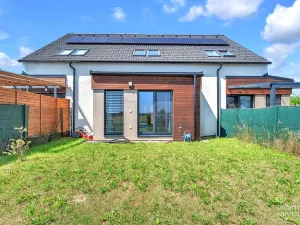 Pronájem bytu 3+kk, Smiřice, 103 m2