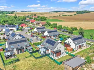 Pronájem bytu 3+kk, Smiřice, 103 m2