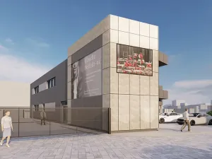 Pronájem obchodního prostoru, Hradec Králové, Víta Nejedlého, 400 m2