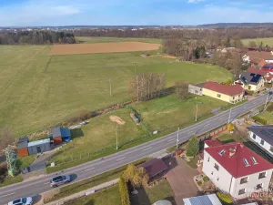 Prodej pozemku pro bydlení, Hradec Králové, 774 m2