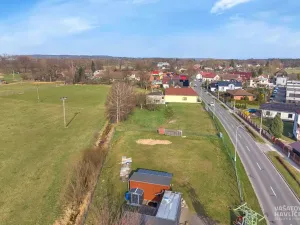 Prodej pozemku pro bydlení, Hradec Králové, 774 m2