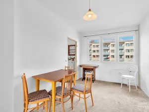 Pronájem bytu 2+1, Nové Město nad Metují, Malecí, 45 m2