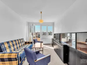 Pronájem bytu 2+1, Nové Město nad Metují, Malecí, 45 m2