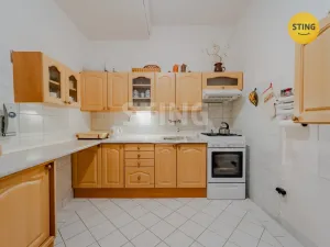 Prodej bytu 2+1, Hrabyně, 64 m2