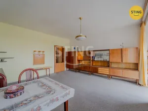 Prodej bytu 2+1, Hrabyně, 64 m2