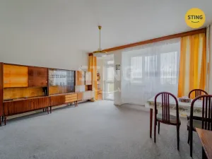 Prodej bytu 2+1, Hrabyně, 64 m2