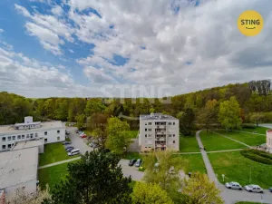 Prodej bytu 2+1, Hrabyně, 64 m2