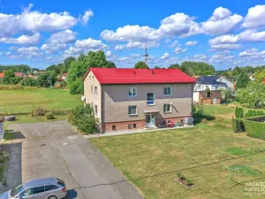 Prodej bytu 2+1, Přelouč, 63 m2