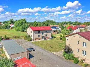 Prodej bytu 2+1, Přelouč, 63 m2