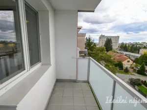 Pronájem bytu 1+1, Brno, Ječná, 37 m2