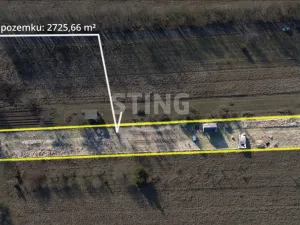 Prodej zahrady, Rohatec, 2991 m2