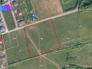 Prodej louky, Havířov, 12833 m2