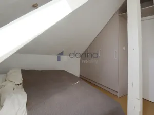 Pronájem bytu 2+kk, Praha, Fetrovská, 53 m2