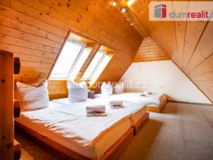 Prodej ubytování, Horní Planá - Hůrka, 1320 m2