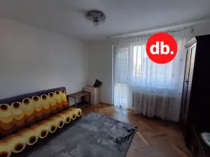 Pronájem bytu 2+1, Karlovy Vary, Krymská, 51 m2