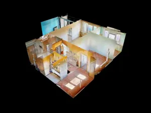 Prodej bytu 4+1, Humpolec, Lužická, 77 m2