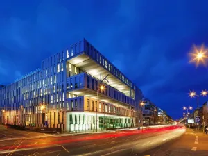 Pronájem kanceláře, Praha - Karlín, Karolinská, 2679 m2