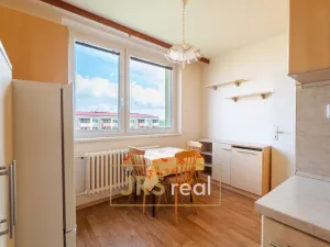 Pronájem bytu 2+1, Veselí nad Moravou, Hutník, 54 m2