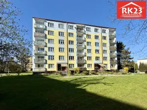 Prodej bytu 2+1, Mariánské Lázně - Úšovice, Kubelíkova, 57 m2