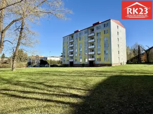 Prodej bytu 2+1, Mariánské Lázně - Úšovice, Kubelíkova, 57 m2