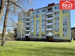 Prodej bytu 2+1, Mariánské Lázně - Úšovice, Kubelíkova, 57 m2