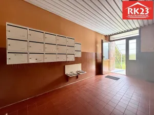 Prodej bytu 2+1, Mariánské Lázně - Úšovice, Kubelíkova, 57 m2