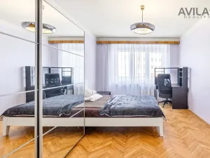 Prodej bytu 1+1, Praha - Vršovice, Moldavská, 41 m2