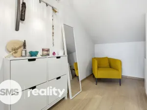 Pronájem bytu 3+kk, Brno, Veveří, 68 m2