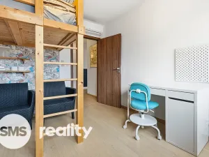 Pronájem bytu 3+kk, Brno, Veveří, 68 m2