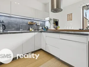 Pronájem bytu 3+kk, Brno, Veveří, 68 m2