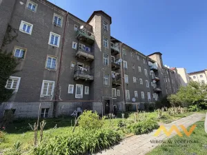 Pronájem bytu 2+kk, Hradec Králové, Střelecká, 38 m2